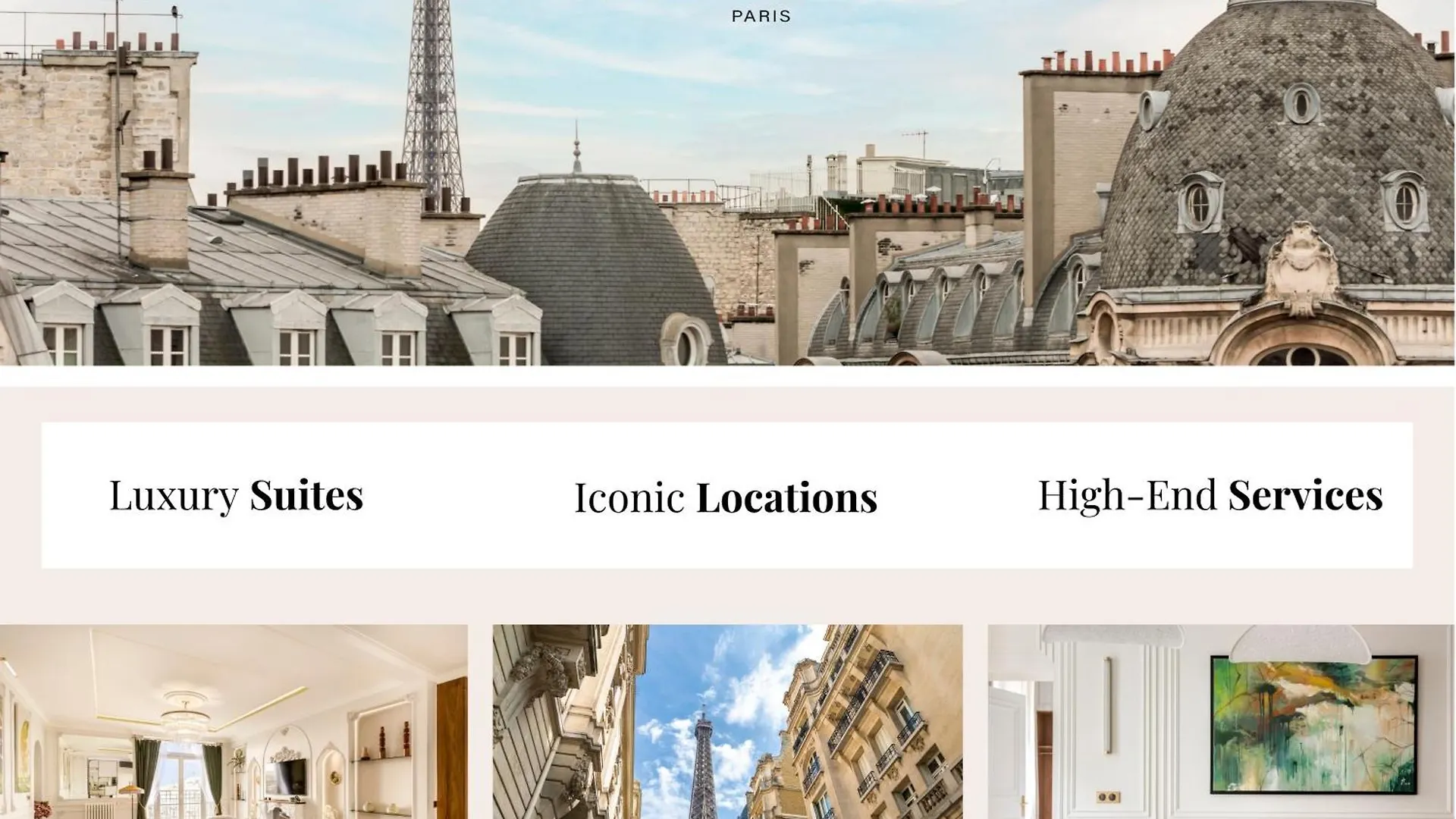 Merveil - Luxury Suite - Louvre - Reaumur I 巴黎 法国