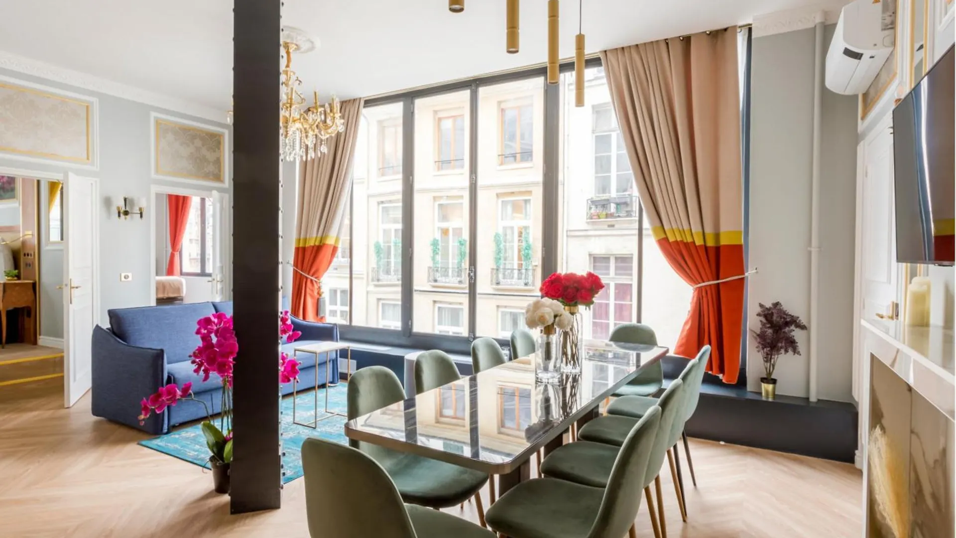 Merveil - Luxury Suite - Louvre - Reaumur I 巴黎