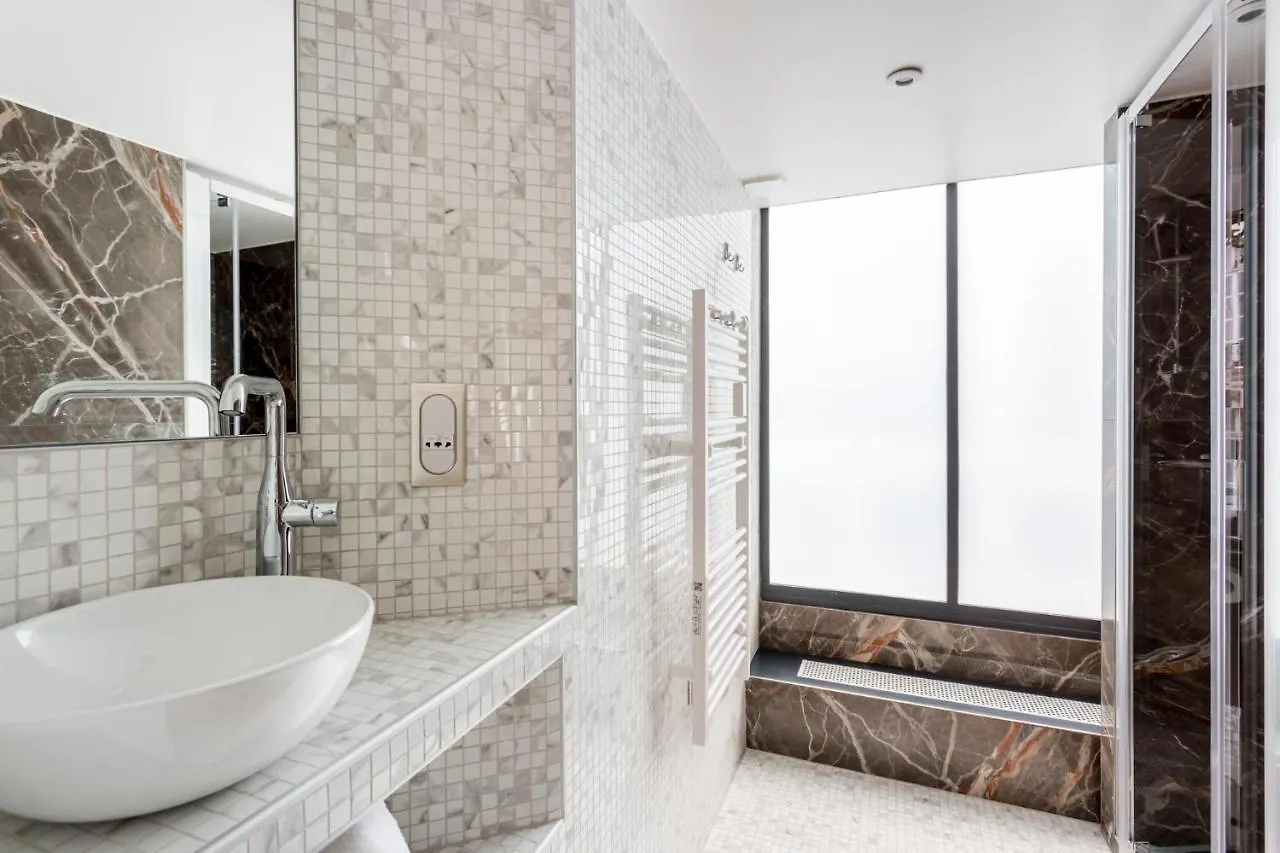 Apartment Merveil - Luxury Suite - Louvre - Reaumur I Paris