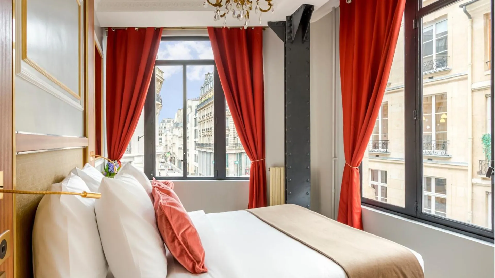 Apartment Merveil - Luxury Suite - Louvre - Reaumur I Paris