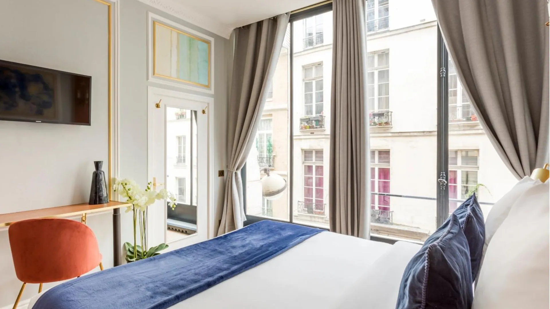 Merveil - Luxury Suite - Louvre - Reaumur I Parigi Francia