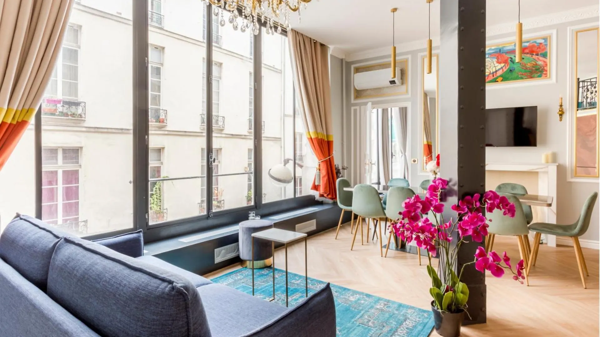Merveil - Luxury Suite - Louvre - Reaumur I Parigi 0*,  Francia