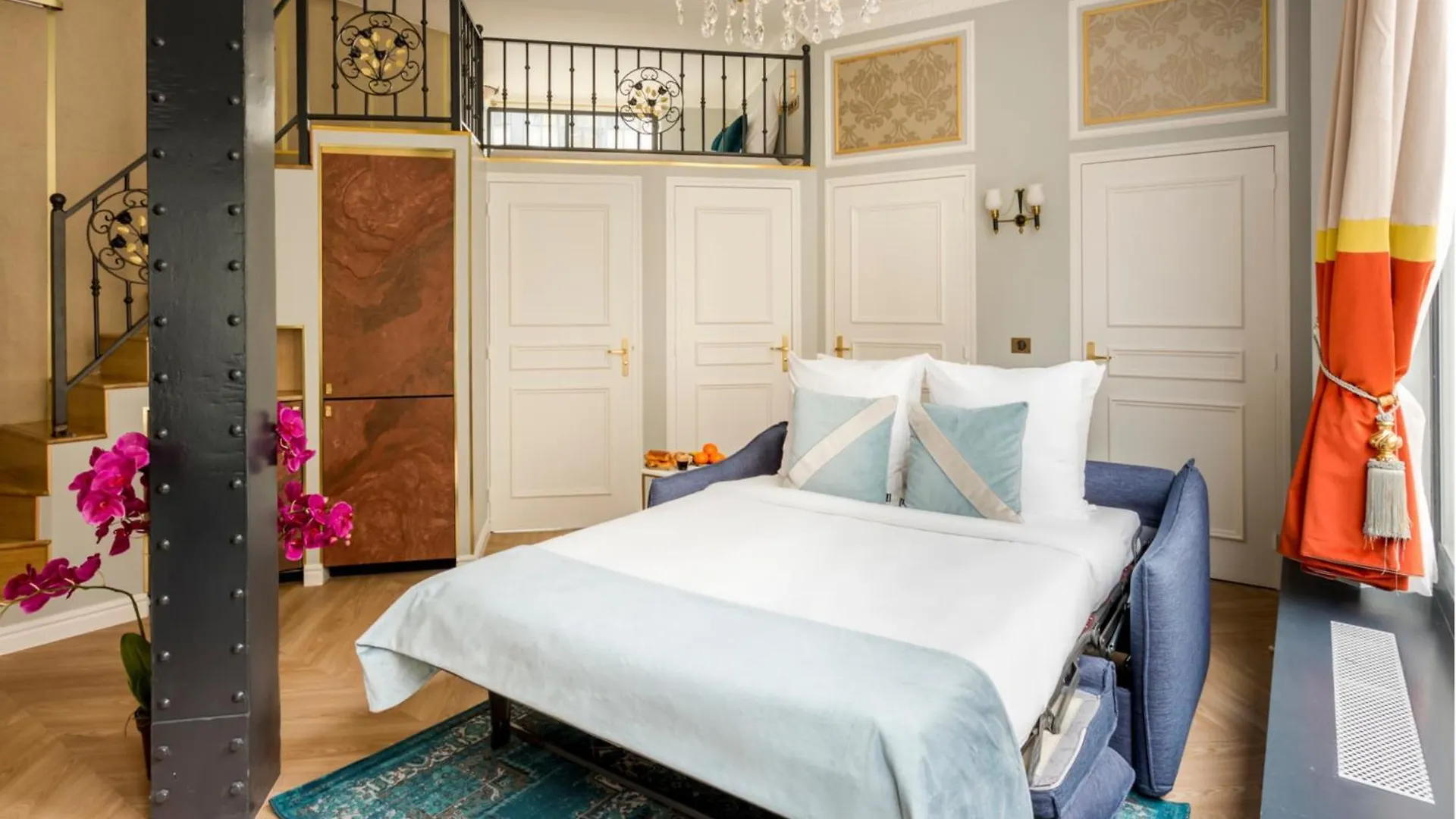 Merveil - Luxury Suite - Louvre - Reaumur I Parigi Appartamento