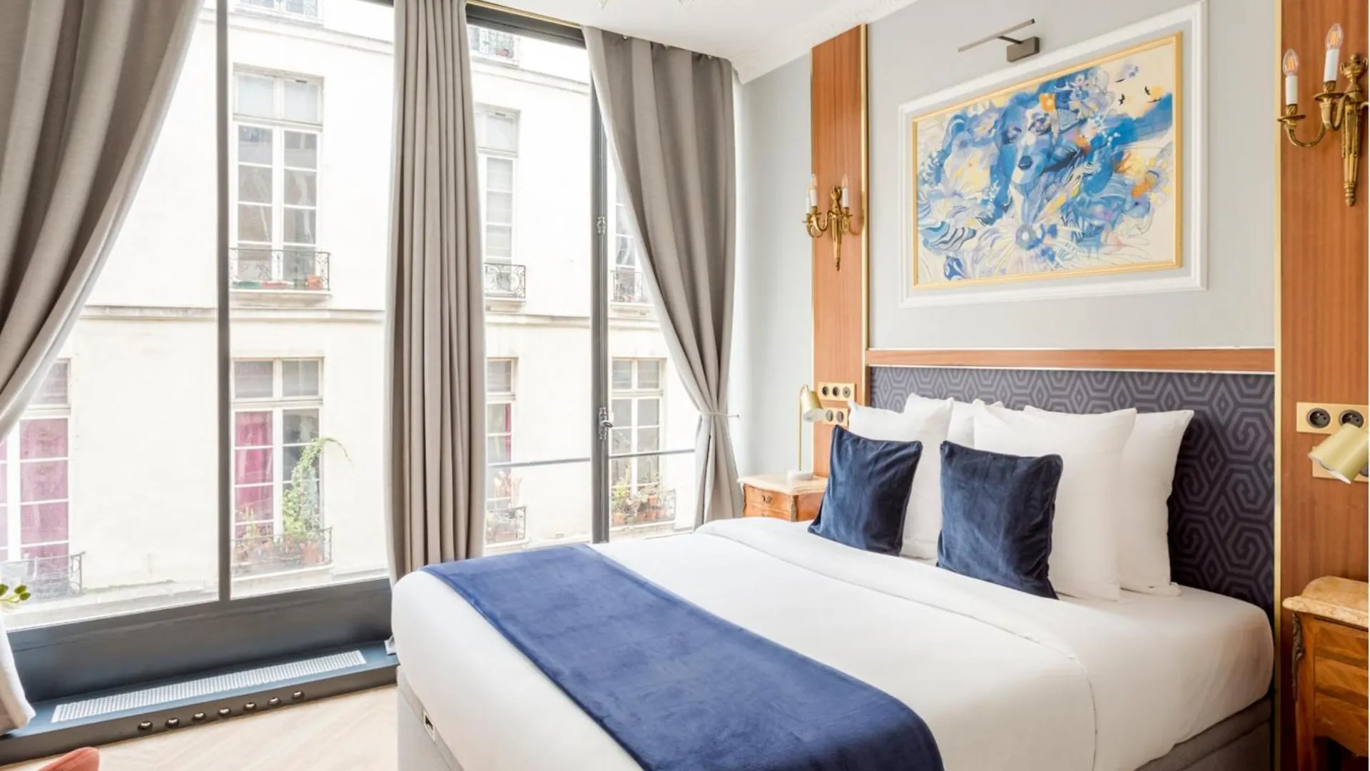 Merveil - Luxury Suite - Louvre - Reaumur I Paris Apartment