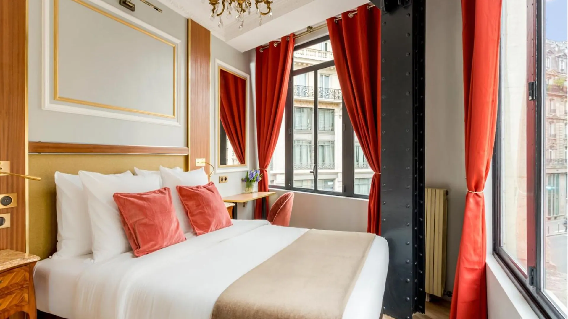 Merveil - Luxury Suite - Louvre - Reaumur I Paris