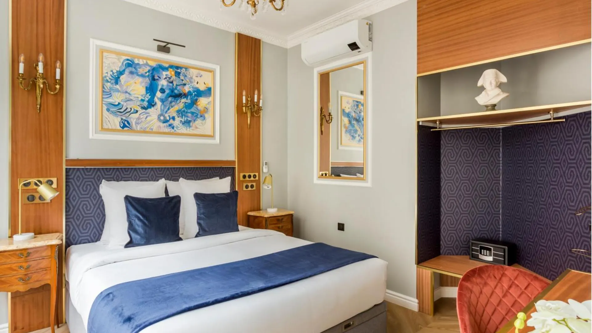 Appartamento Merveil - Luxury Suite - Louvre - Reaumur I Parigi