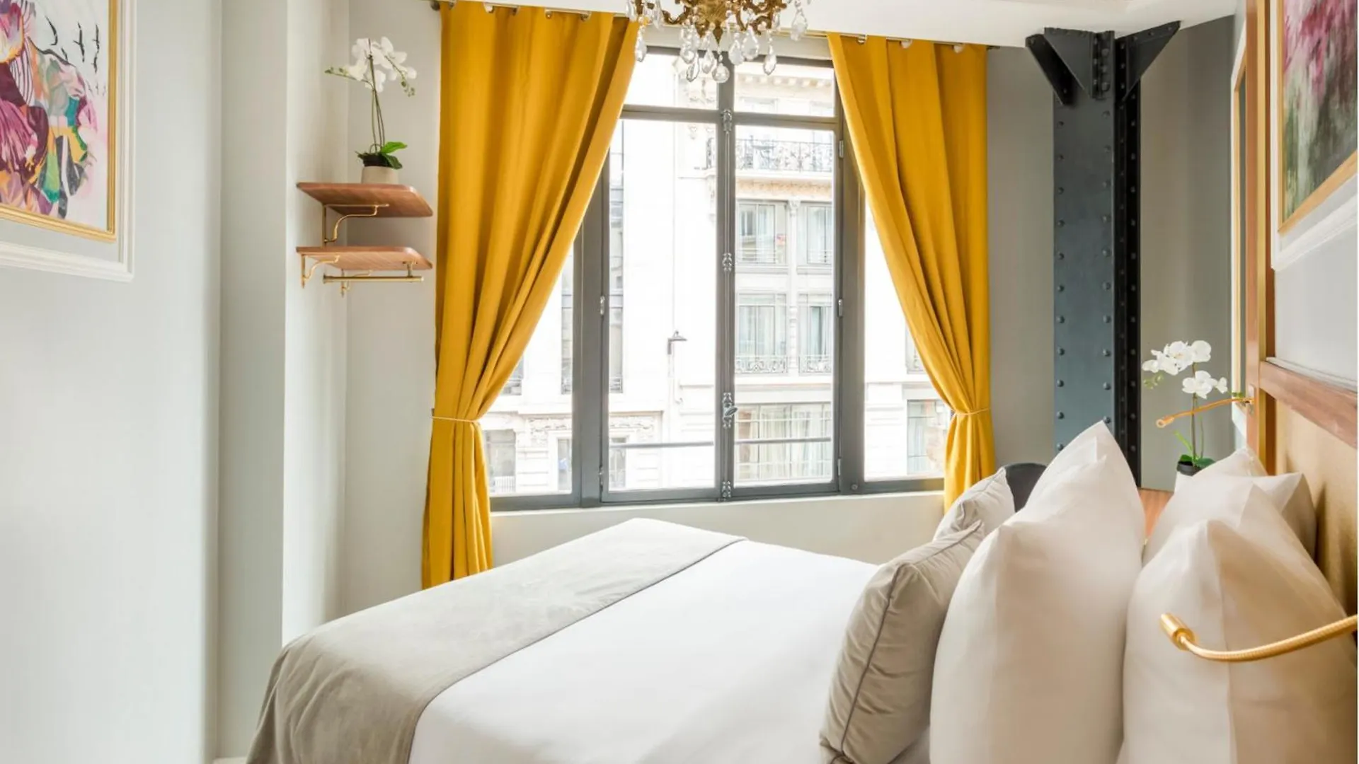 Merveil - Luxury Suite - Louvre - Reaumur I Paris