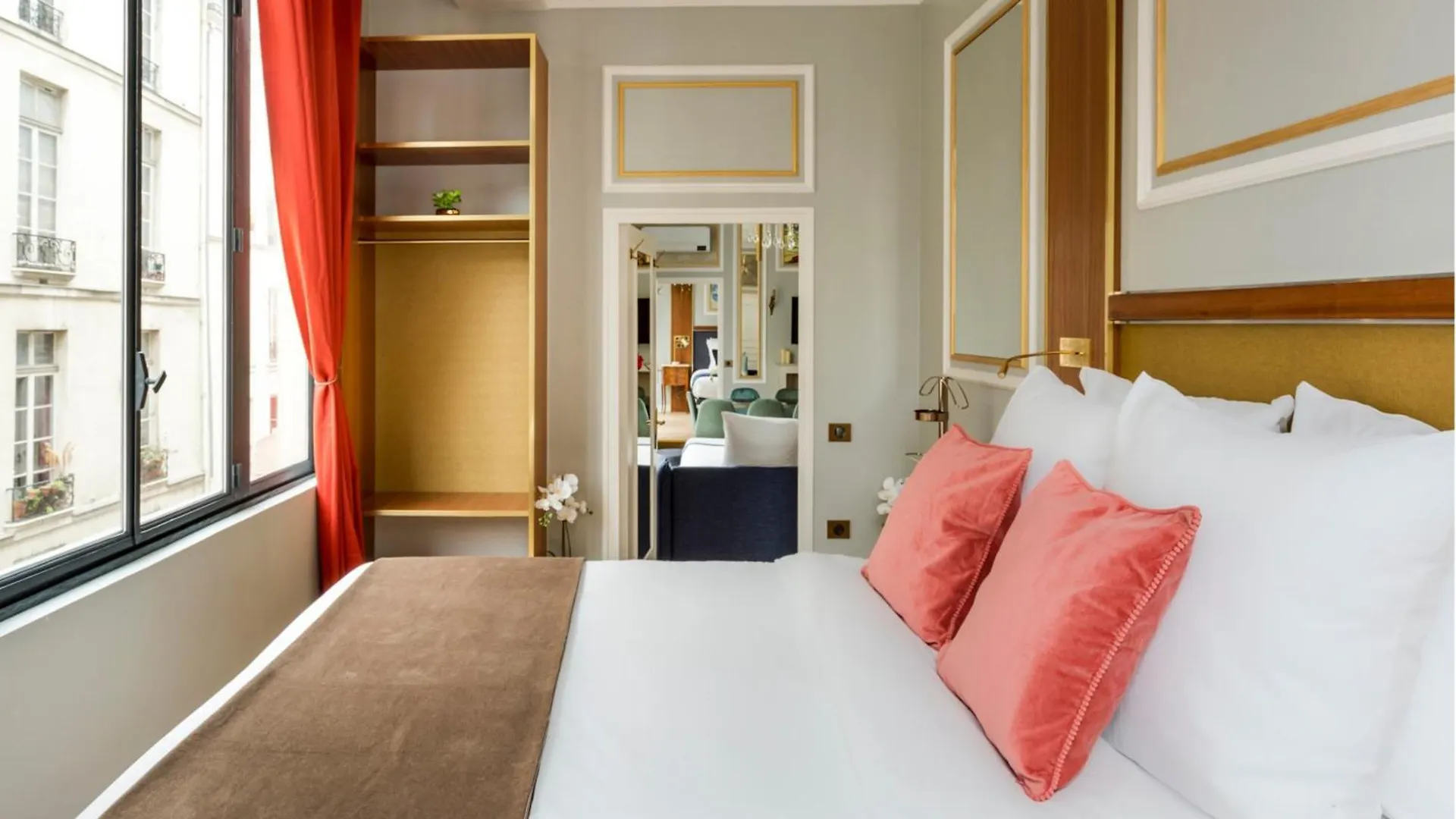 Merveil - Luxury Suite - Louvre - Reaumur I Parigi Appartamento