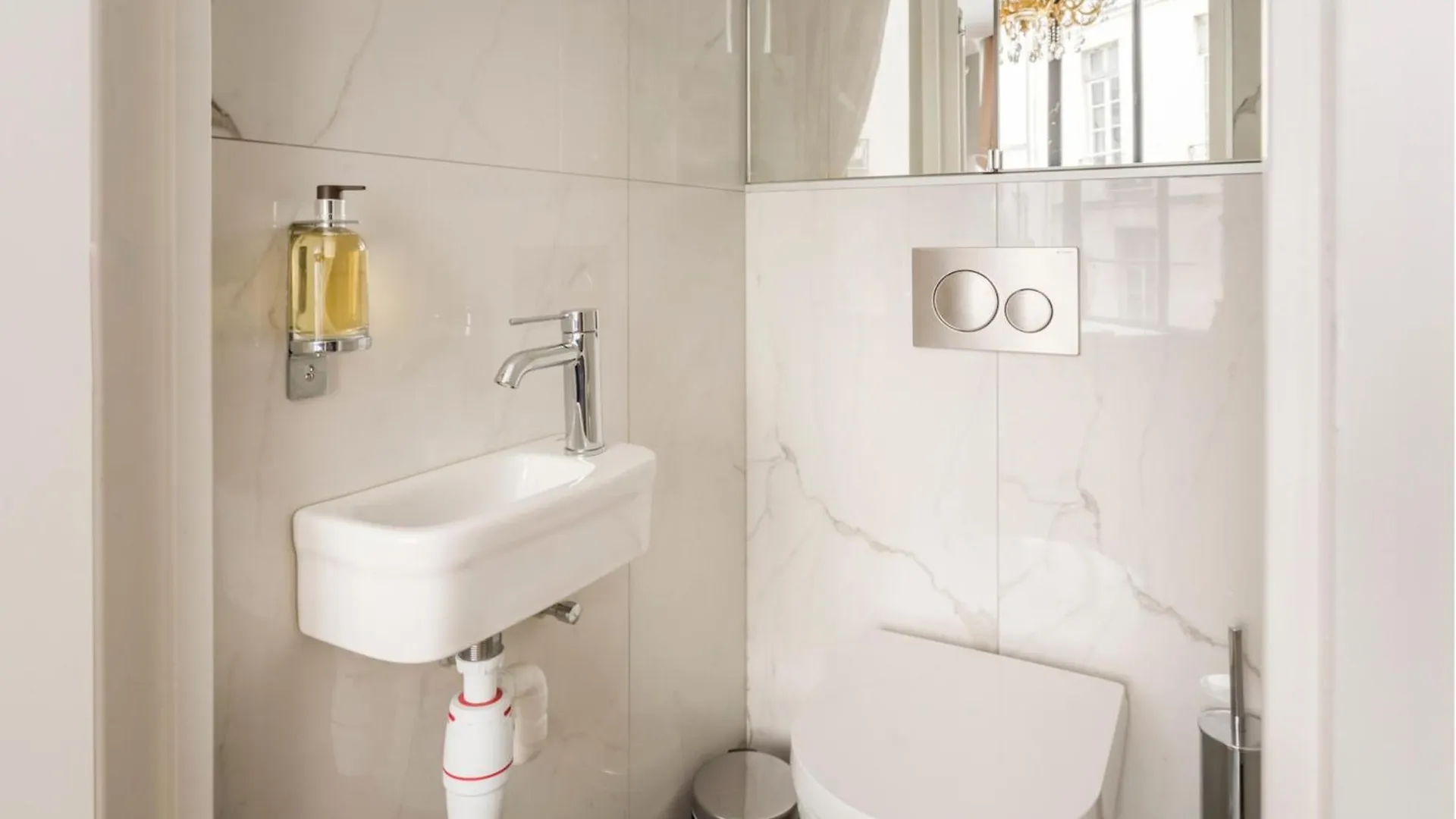 Merveil - Luxury Suite - Louvre - Reaumur I Paris Apartment