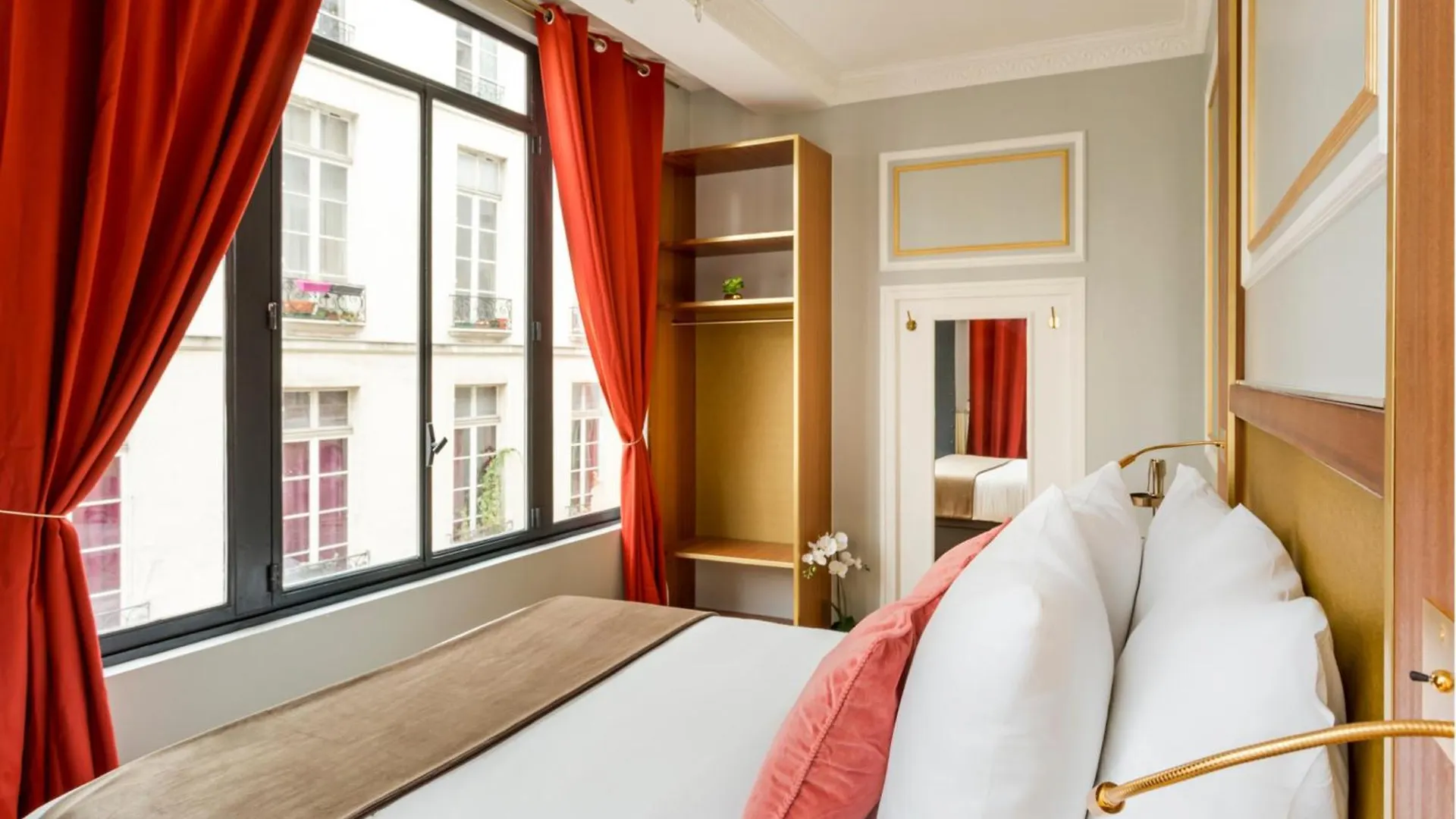 Merveil - Luxury Suite - Louvre - Reaumur I Parigi 0*,  Francia