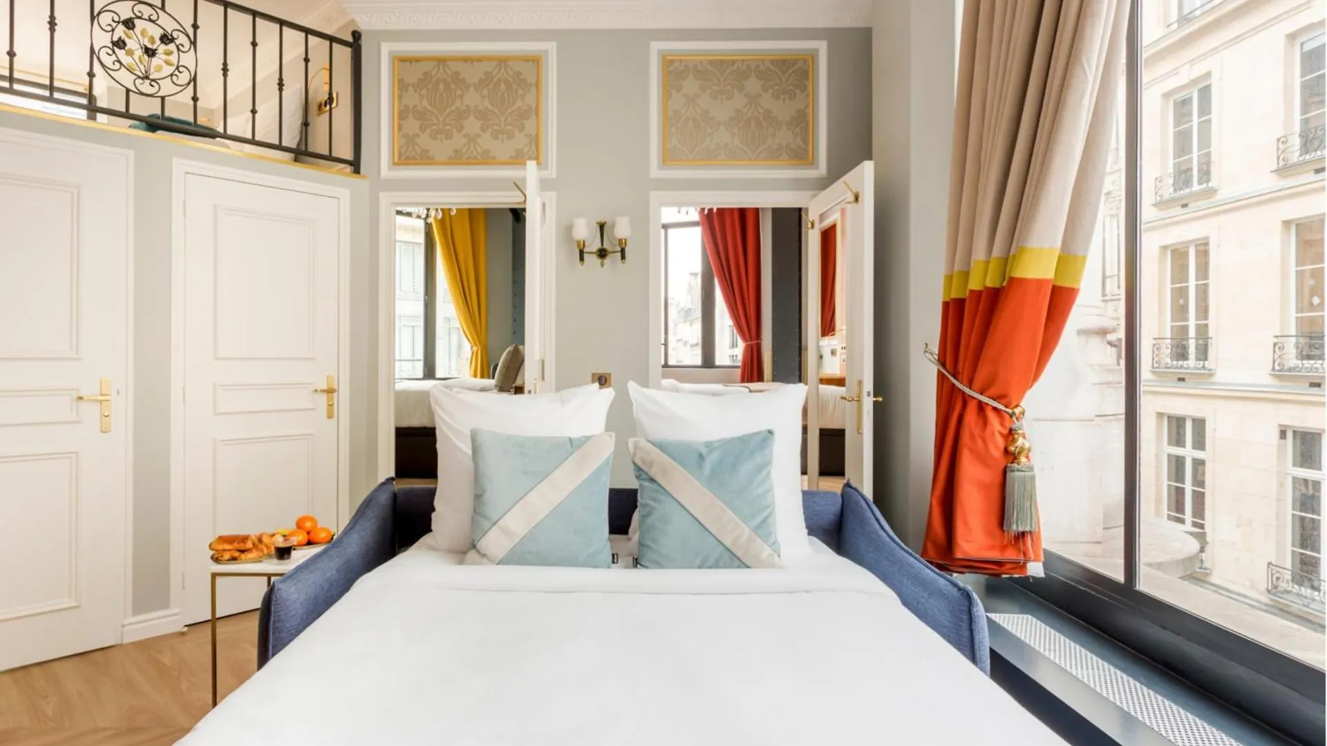 Merveil - Luxury Suite - Louvre - Reaumur I Paris Apartment