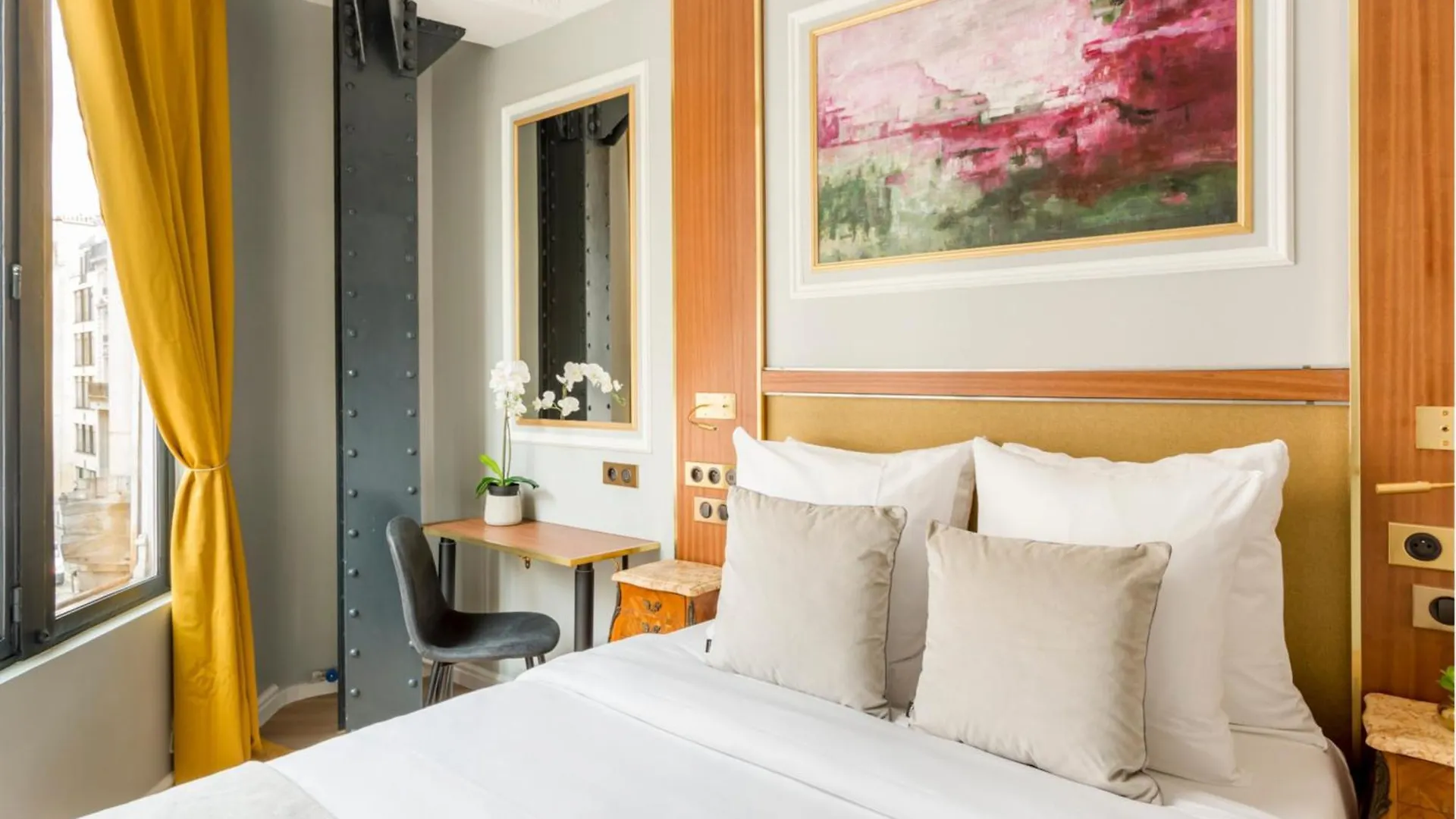 Merveil - Luxury Suite - Louvre - Reaumur I Parigi