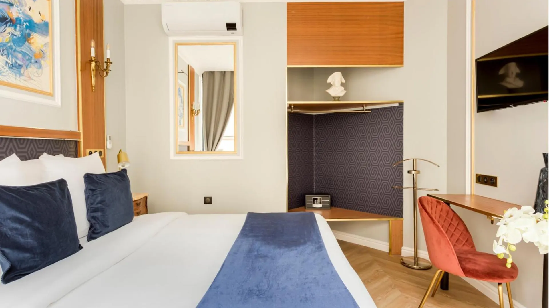 Appartamento Merveil - Luxury Suite - Louvre - Reaumur I Parigi